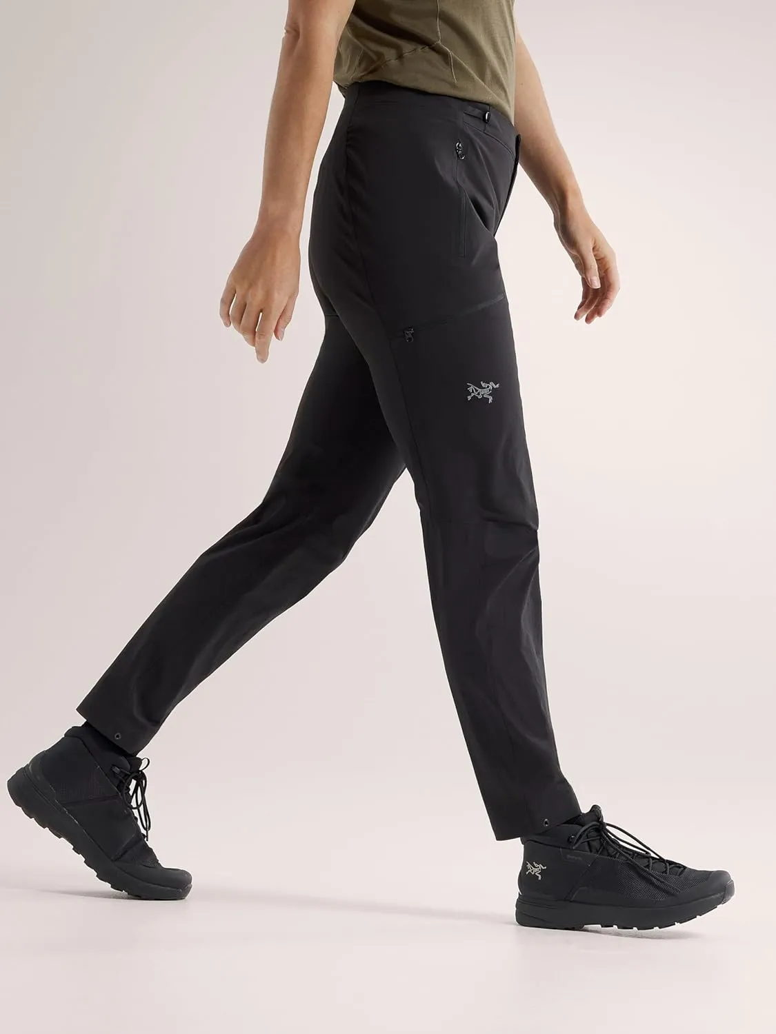 Arc'teryx Gamma SL Pant Women's | Light Durable Versatile Softshell Pant