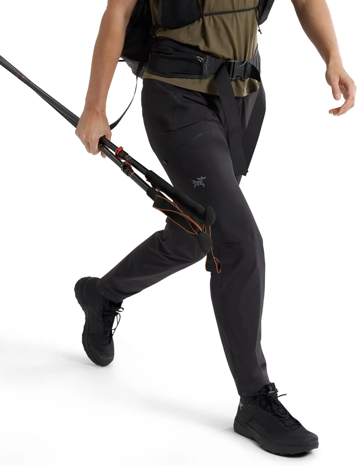 Arc'teryx Gamma SL Pant Women's | Light Durable Versatile Softshell Pant