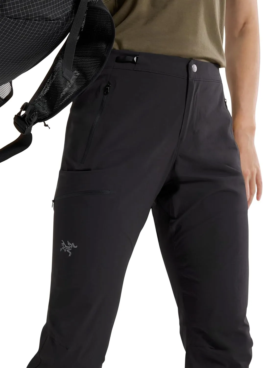Arc'teryx Gamma SL Pant Women's | Light Durable Versatile Softshell Pant