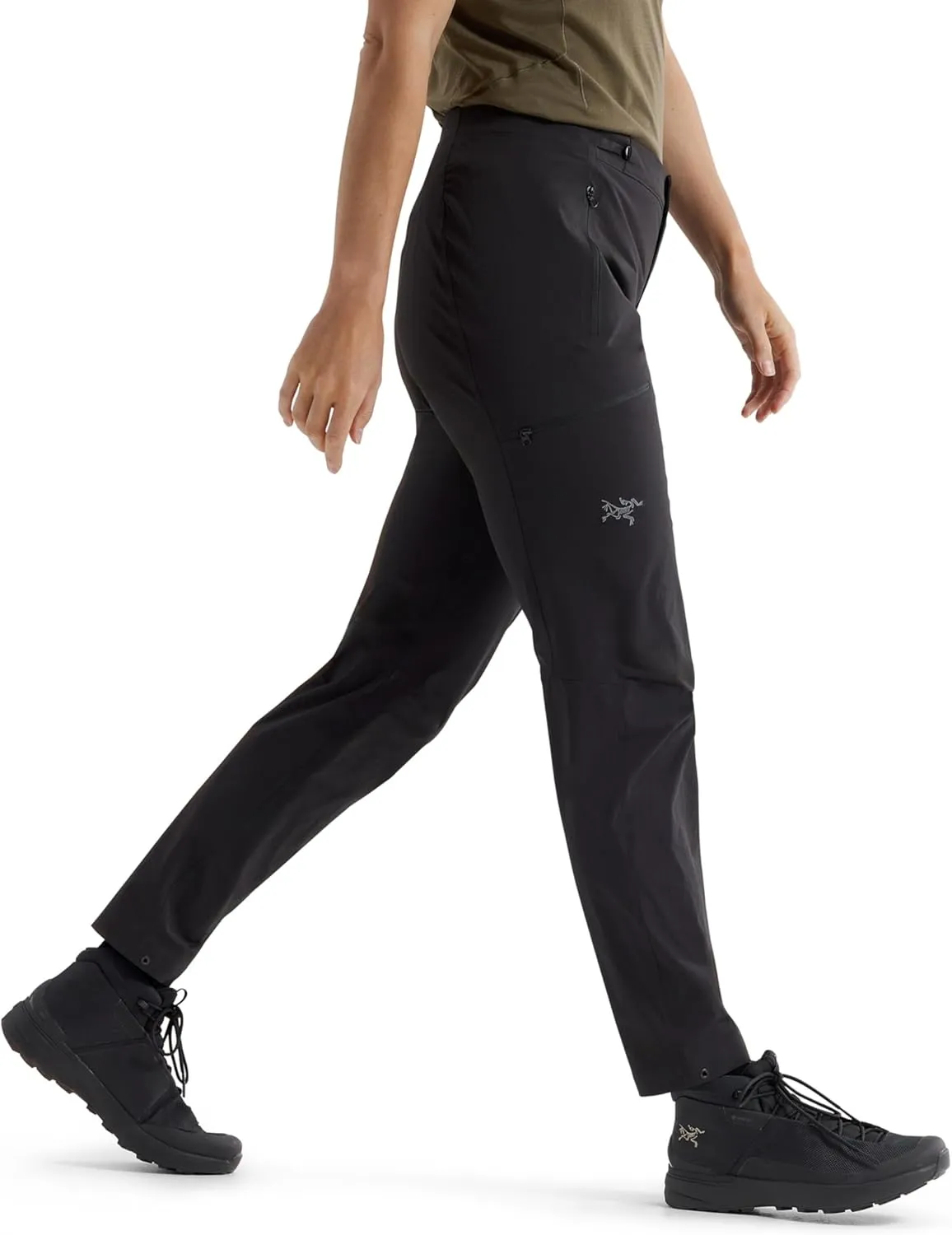 Arc'teryx Gamma SL Pant Women's | Light Durable Versatile Softshell Pant