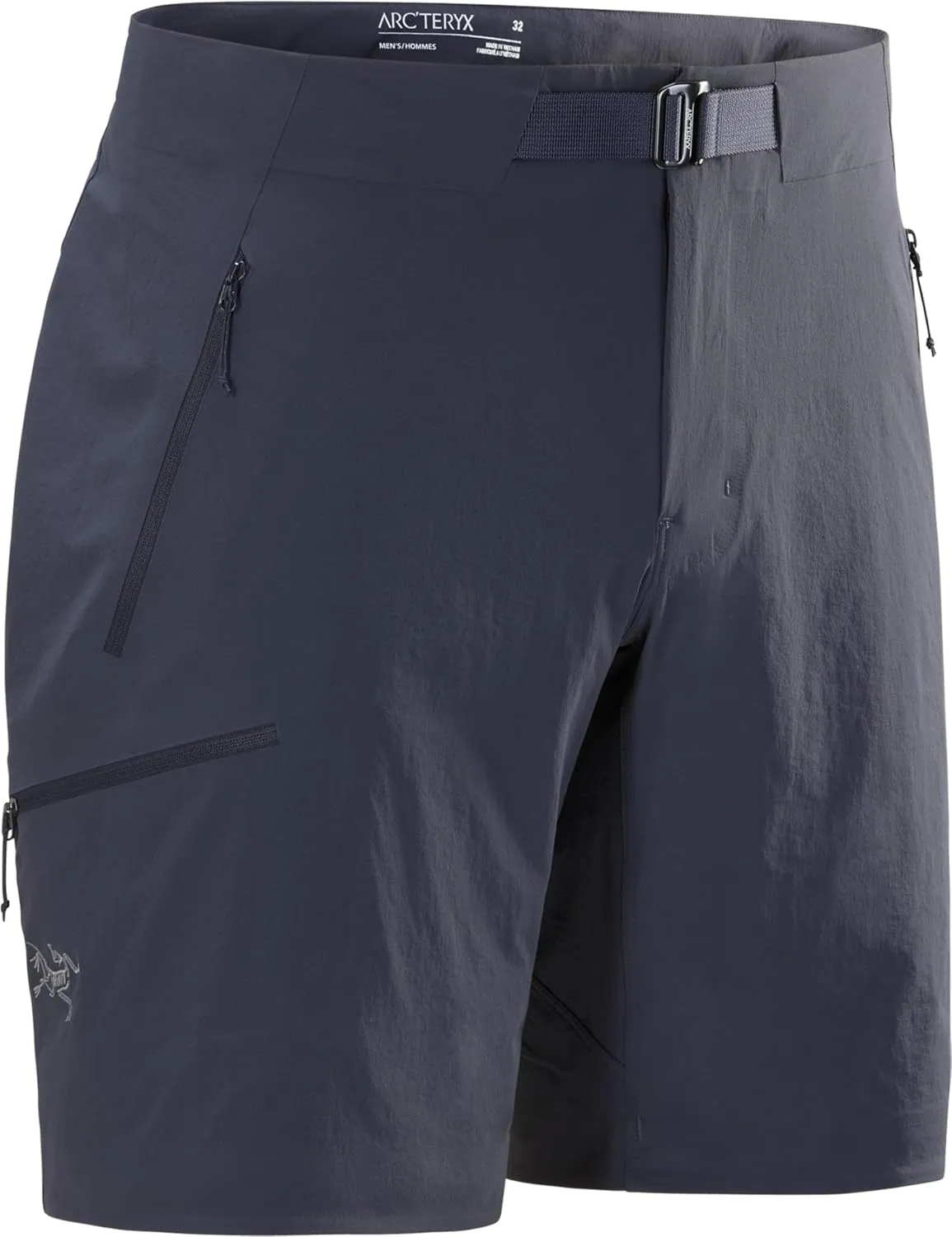 Arc'teryx Gamma SL Short 9 Men's | Superlight 9 Softshell Hiking Short - Redesign