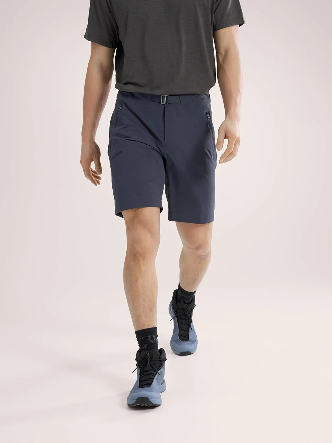 Arc'teryx Gamma SL Short 9 Men's | Superlight 9 Softshell Hiking Short - Redesign