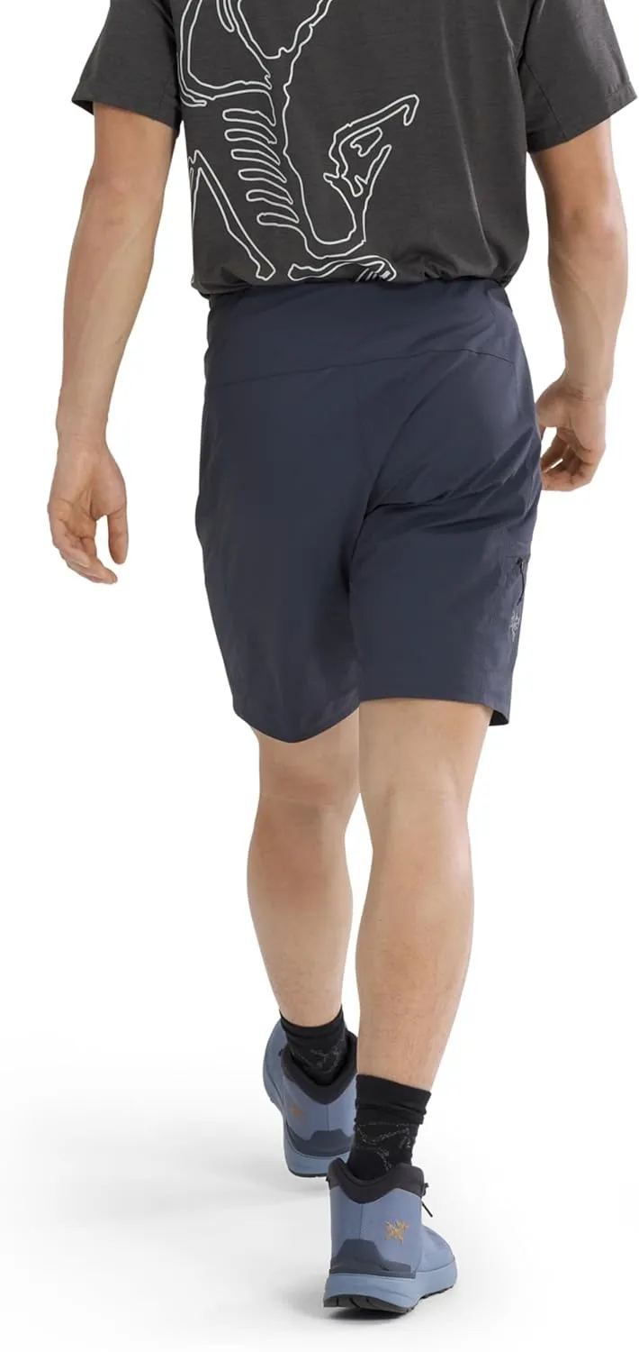 Arc'teryx Gamma SL Short 9 Men's | Superlight 9 Softshell Hiking Short - Redesign