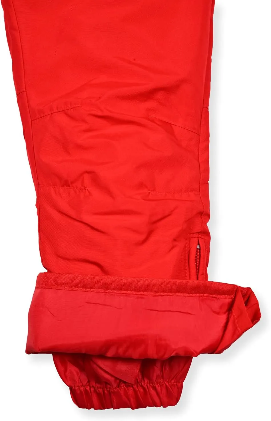 Arctic Quest unisex-adult Classic Ski & Snow Bib Overall Winter Snowsuit Water-resistant Windproof Outdoor Rain Bib