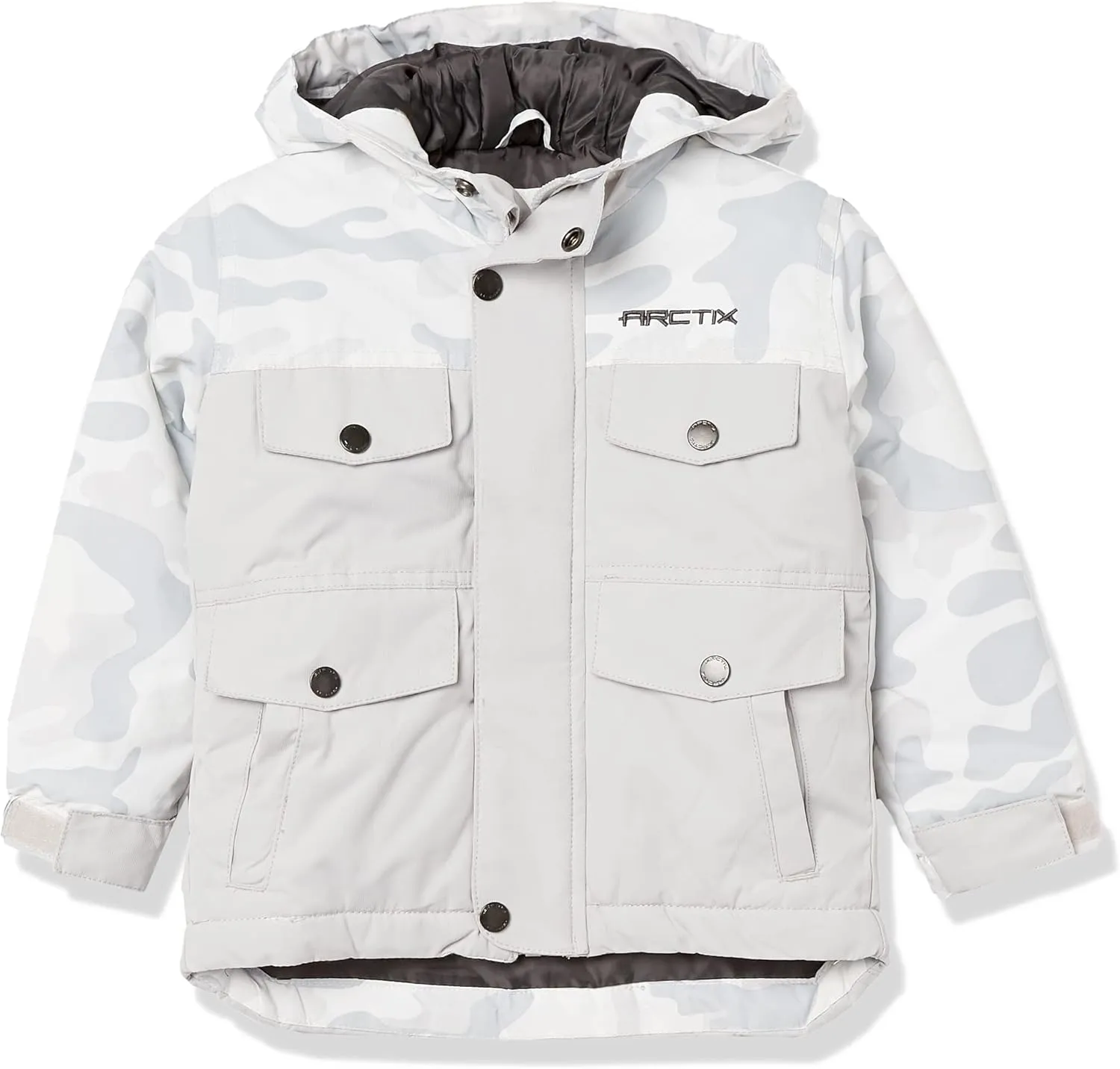 Arctix Kids' Slalom Insulated Winter Jacket