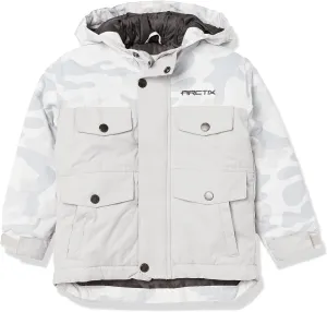 Arctix Kids' Slalom Insulated Winter Jacket