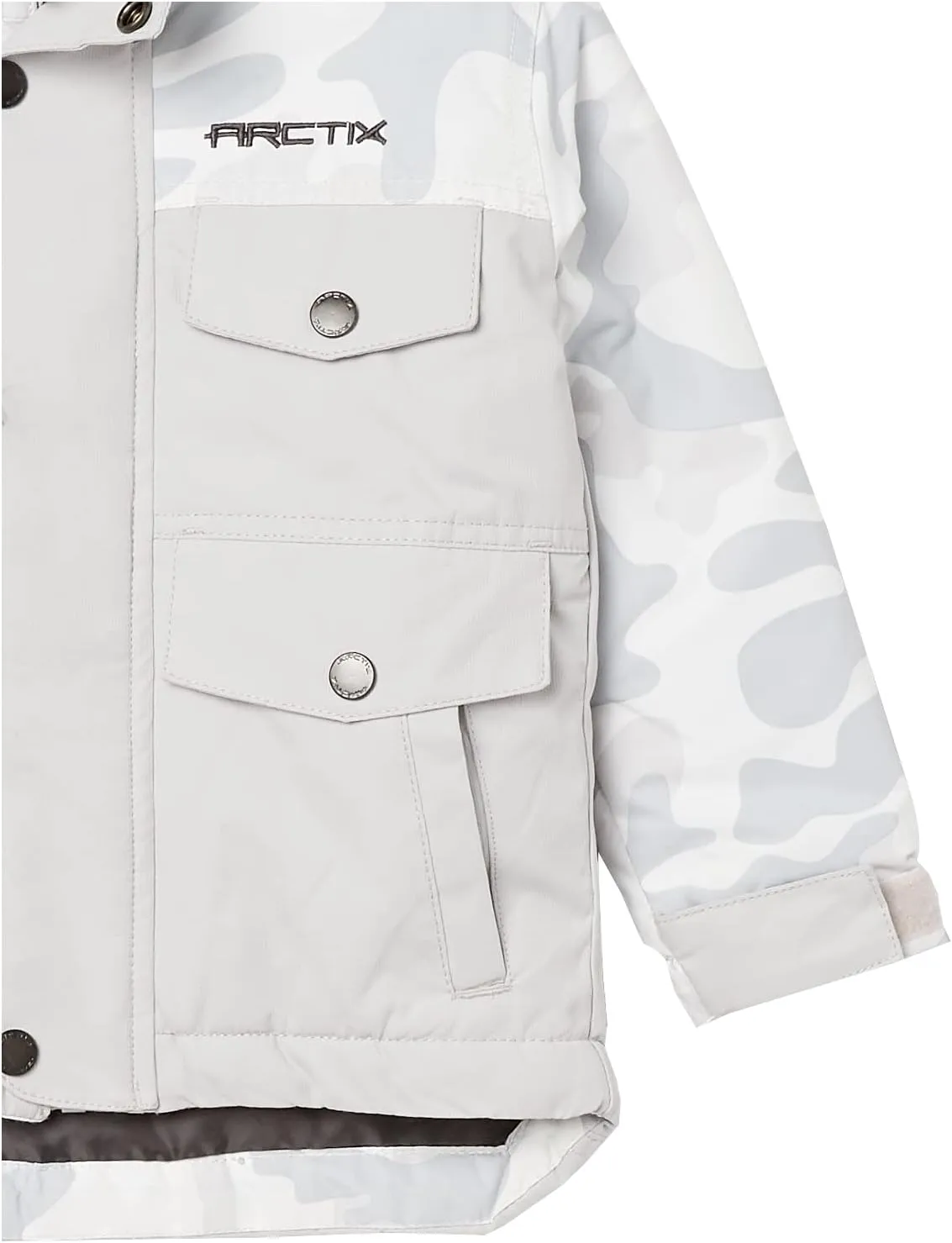Arctix Kids' Slalom Insulated Winter Jacket