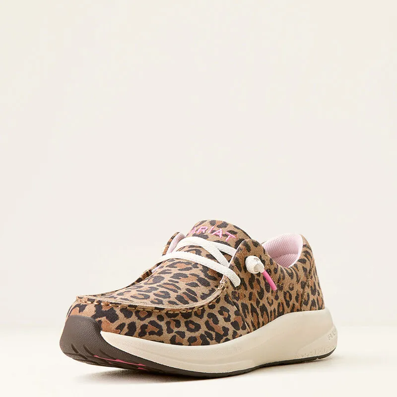 Ariat Ladies Buckeye Hilo - Cheetah - 10053715