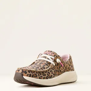 Ariat Ladies Buckeye Hilo - Cheetah - 10053715
