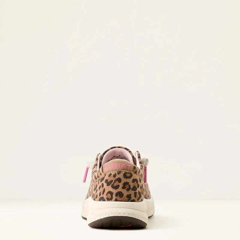 Ariat Ladies Buckeye Hilo - Cheetah - 10053715