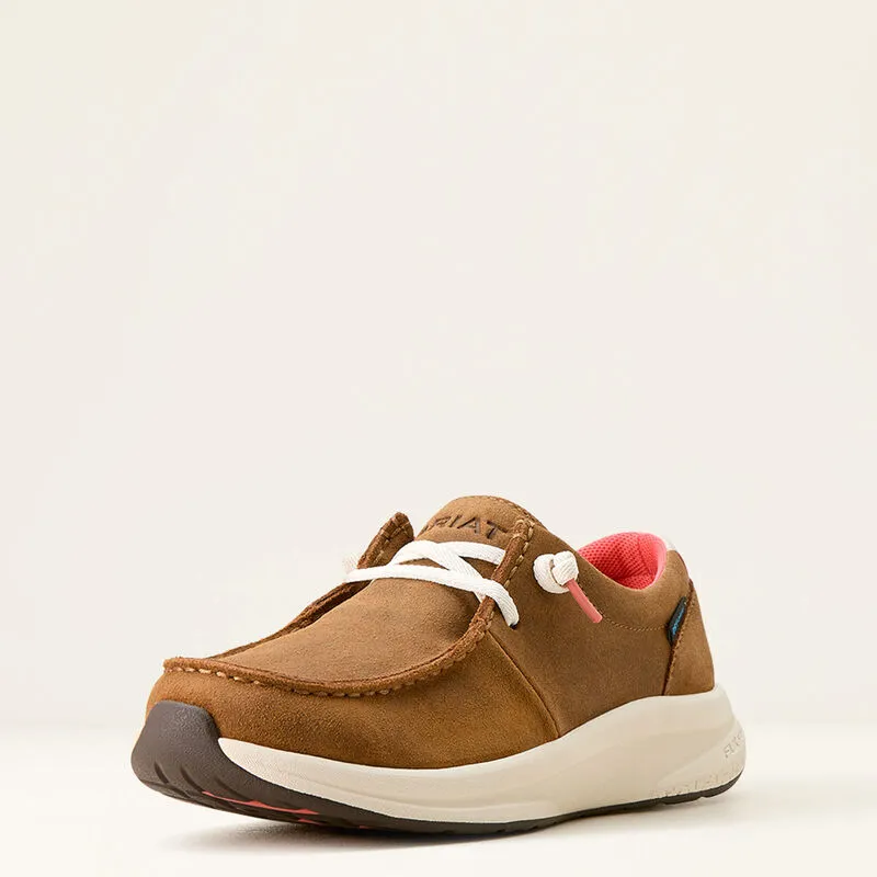 ARIAT Women's Style No. 10053830 Buckeye Waterproof Shoe