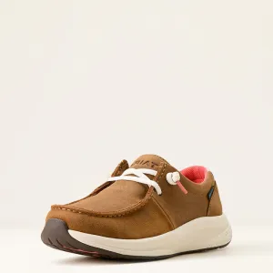 ARIAT Women's Style No. 10053830 Buckeye Waterproof Shoe