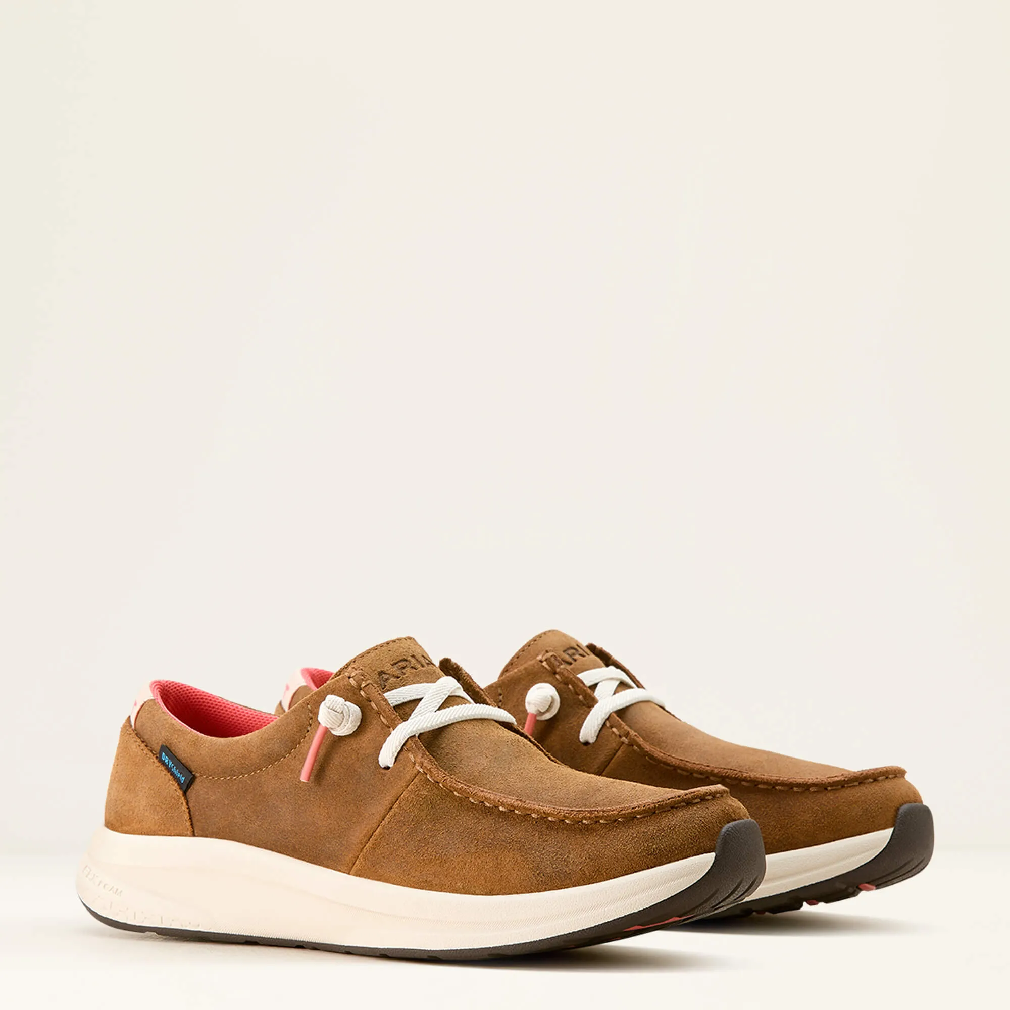 ARIAT Women's Style No. 10053830 Buckeye Waterproof Shoe