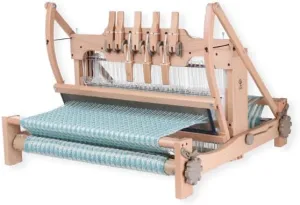 Ashford Folding Table Loom 8 Harness 24 Inch with Shuttle Race