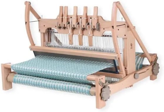 Ashford Folding Table Loom 8 Harness 24 Inch with Shuttle Race