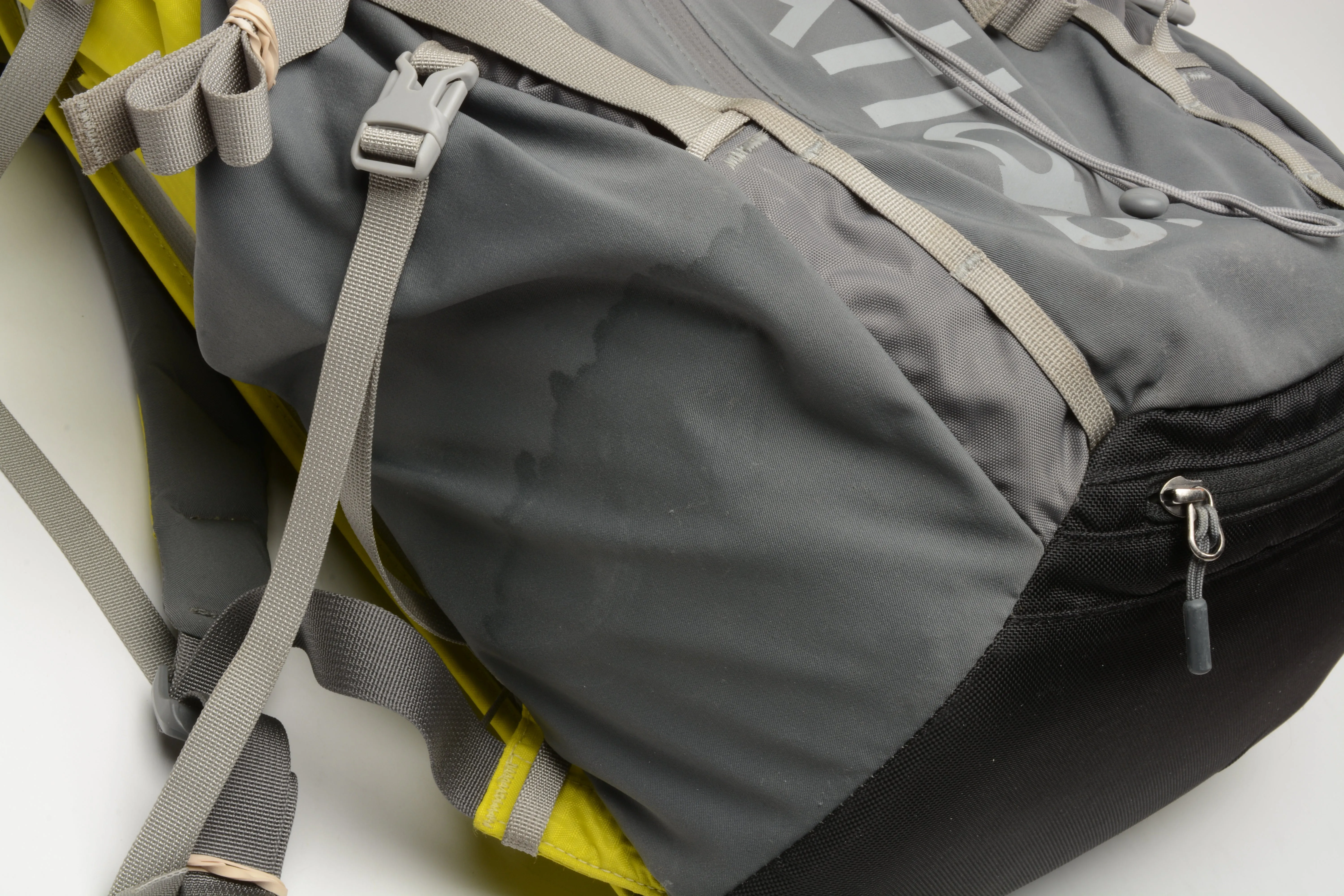 Atlas Athlete Camera Backpack - padded, slotted, versatile (yellow)