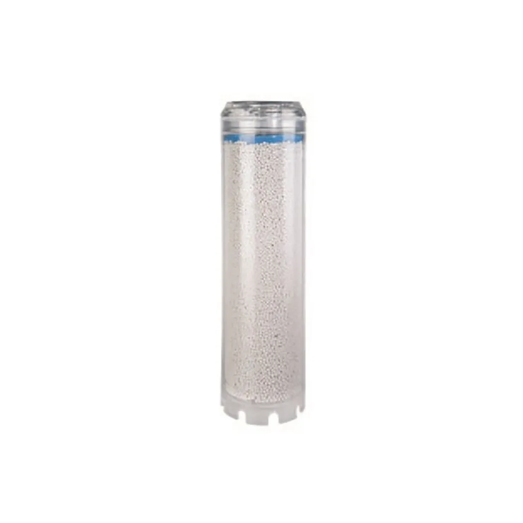 Atlas Filtri 10" x 2.5" Activated Alumina Flouride Reduction Filter Cartridge