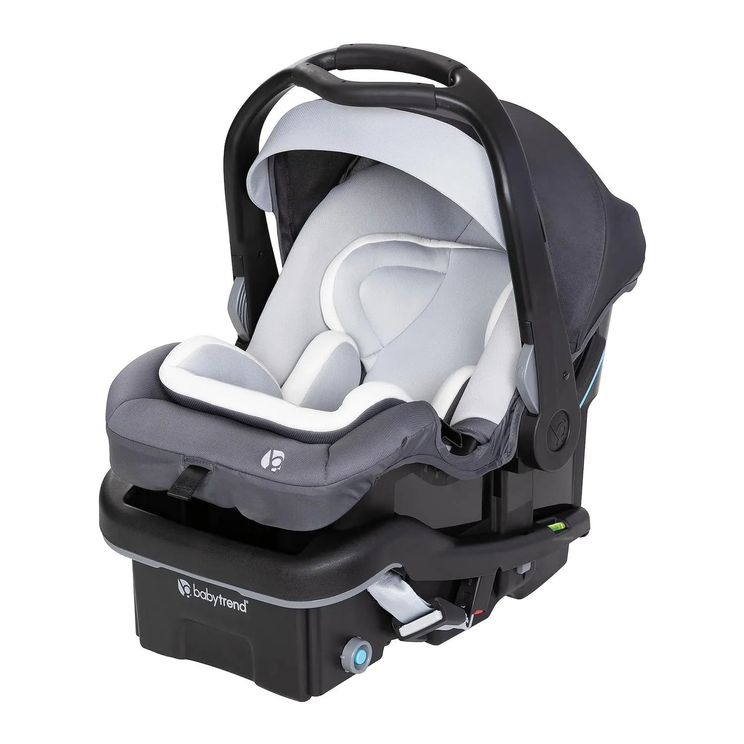 Baby Trend Secure-Lift Infant Car Seat, Dash Grey