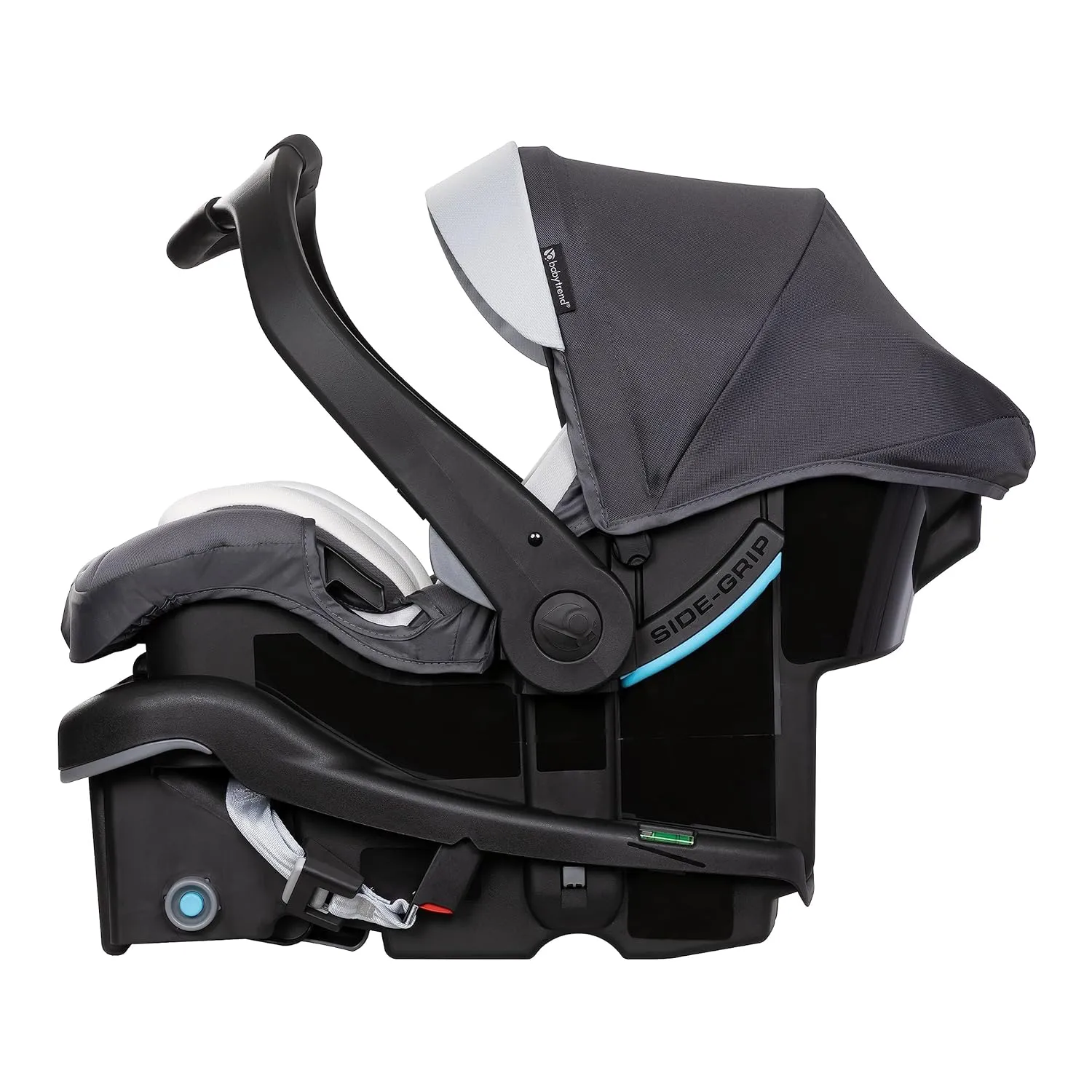 Baby Trend Secure-Lift Infant Car Seat, Dash Grey