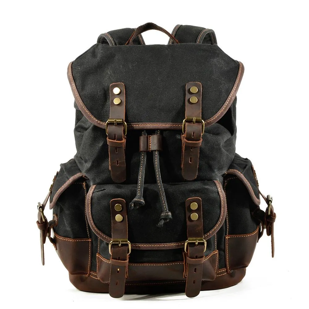 Baden - Linen Hiking Backpack