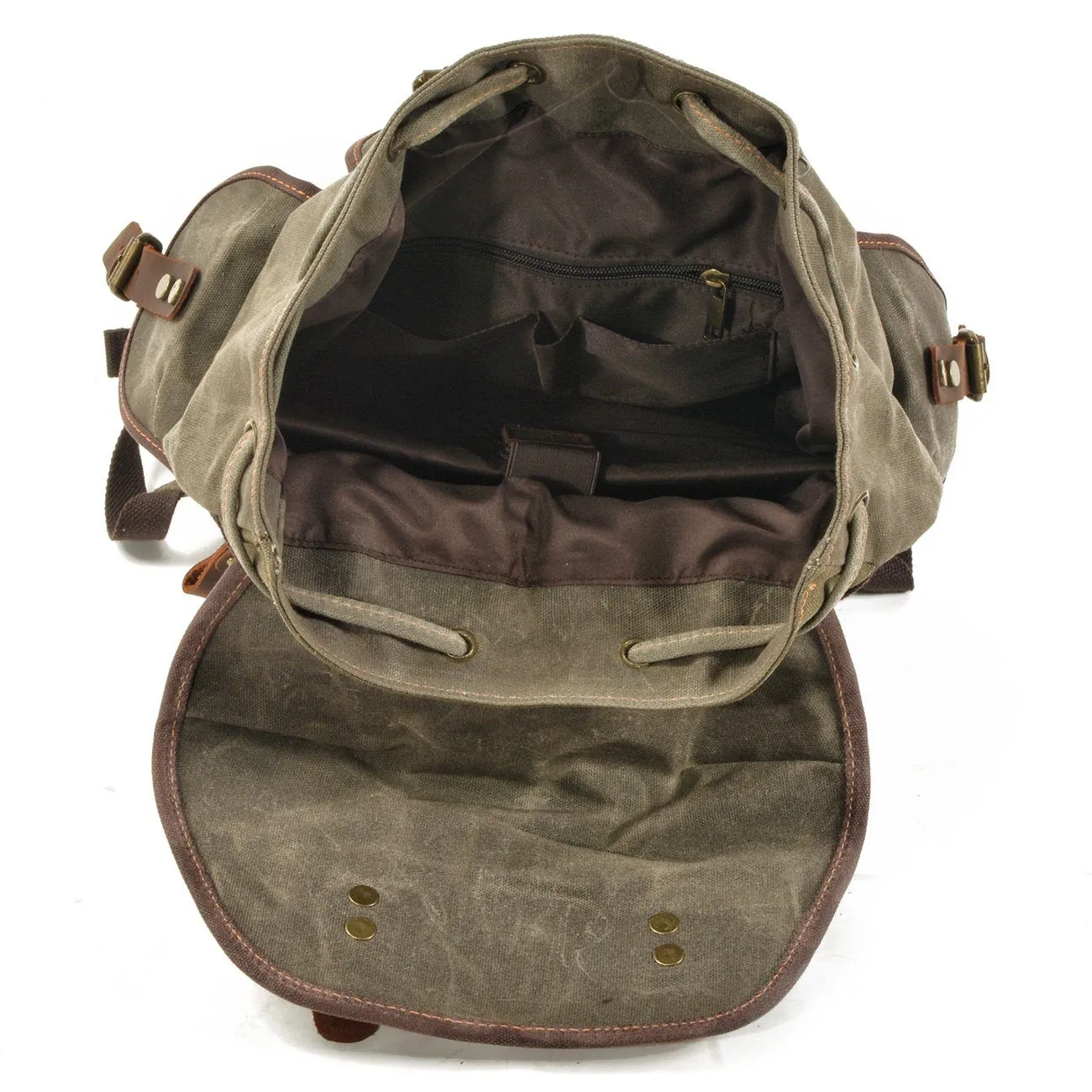 Baden - Linen Hiking Backpack