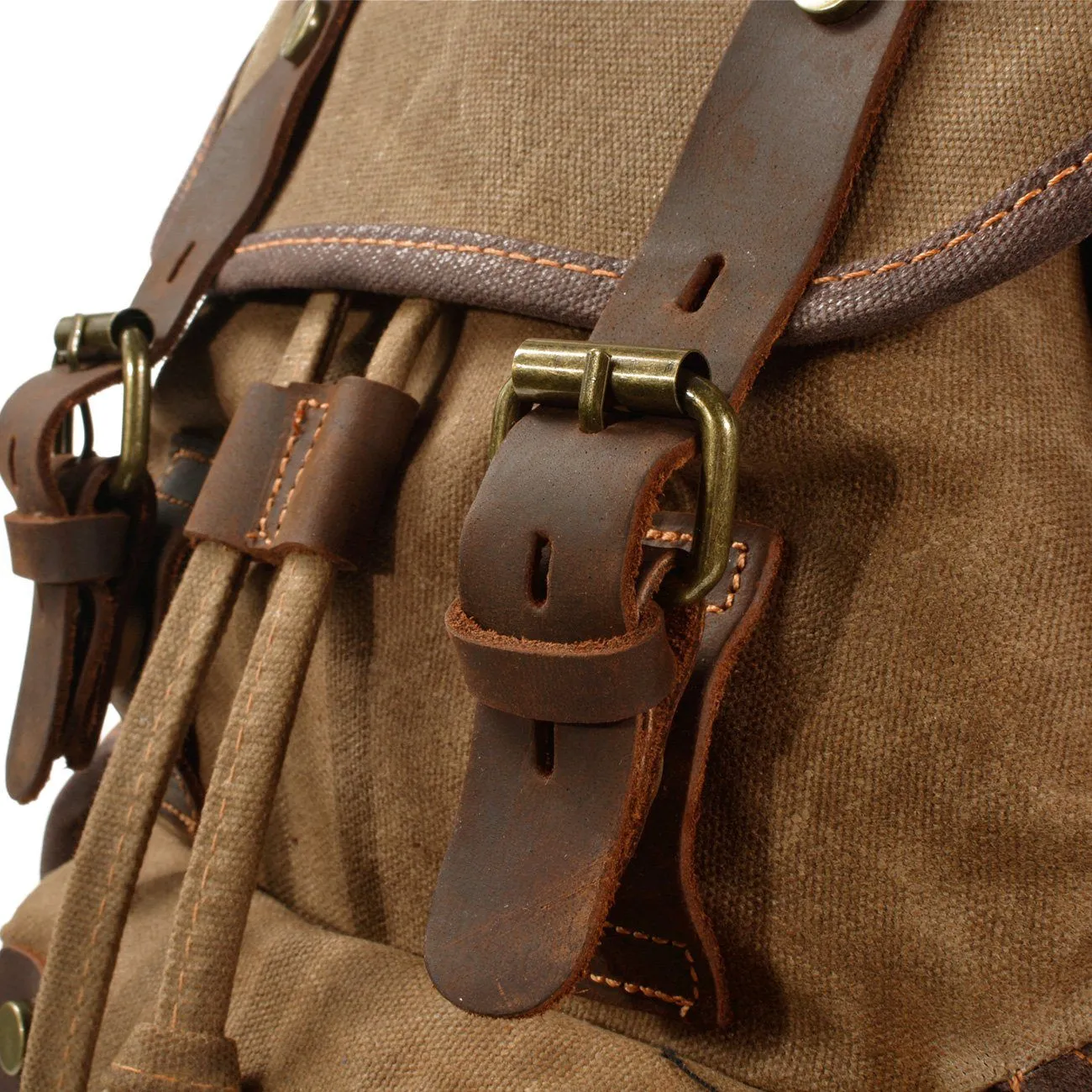 Baden - Linen Hiking Backpack