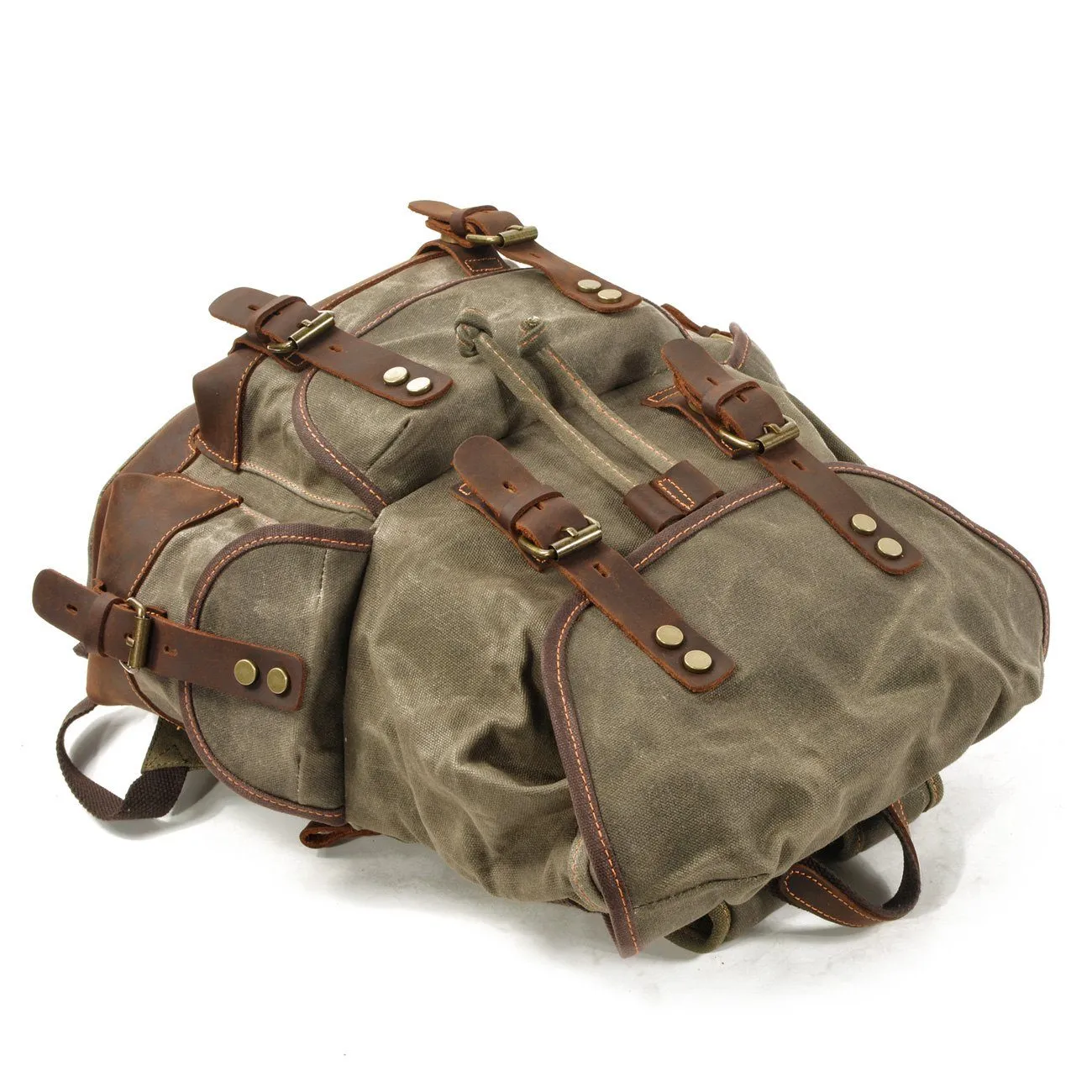 Baden - Linen Hiking Backpack