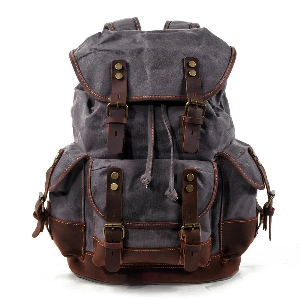 Baden - Linen Hiking Backpack