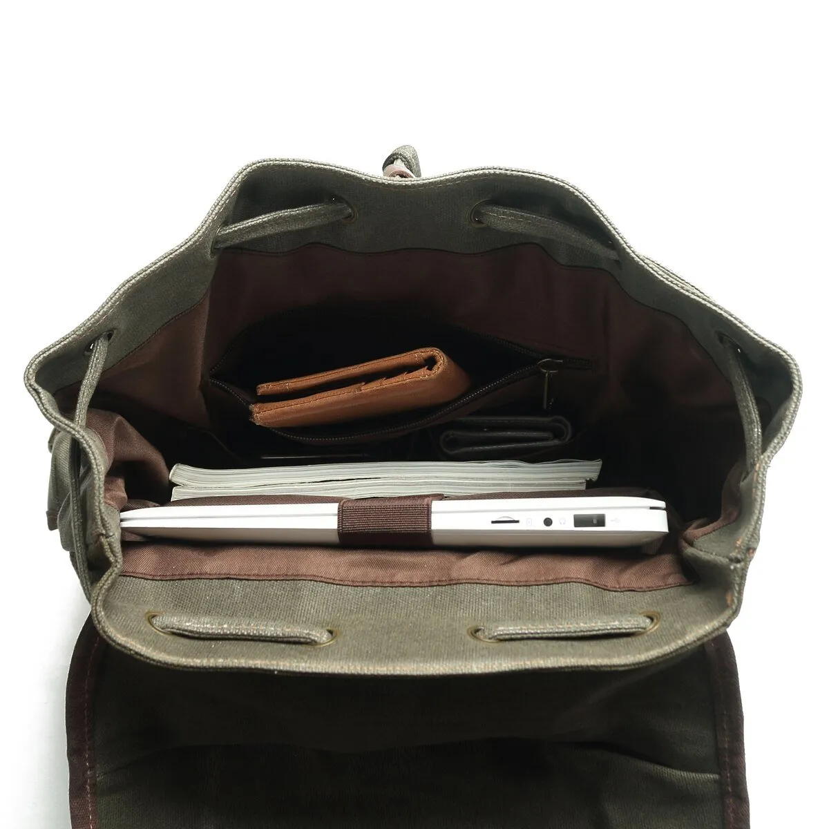 Baden - Linen Hiking Backpack