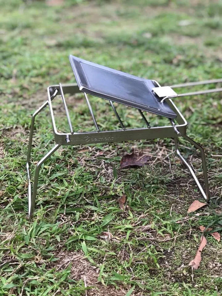 belmont BM-175 Mini Trivet Gotoku Stand 迷你五德爐架
