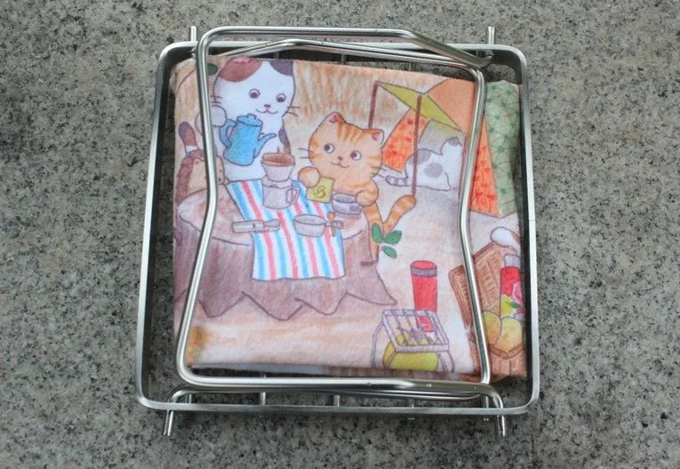 belmont BM-175 Mini Trivet Gotoku Stand 迷你五德爐架