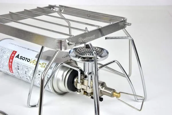 belmont BM-175 Mini Trivet Gotoku Stand 迷你五德爐架