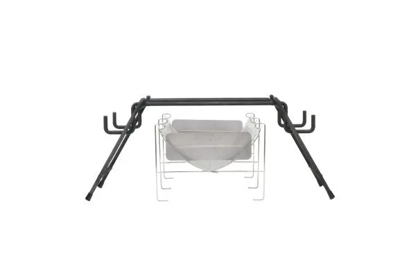 belmont  BM-296 Iron  Campfire Stand MINI 迷你焚火鐵架