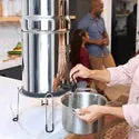 Berkey Stainless Steel Stand