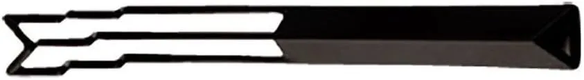 Berndes 9012 8-Inch Non-Stick Nylon Z Whisk, Black