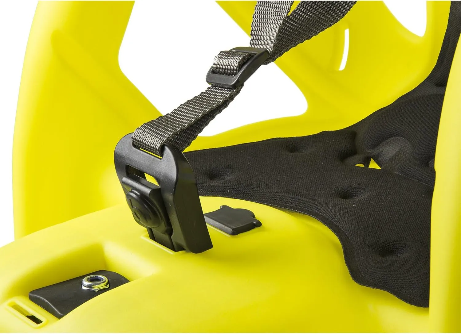 Bicycle Baby Carrier in Stem, Seatpost or Rack mounts