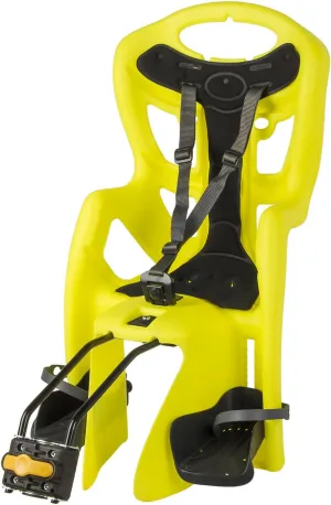 Bicycle Baby Carrier in Stem, Seatpost or Rack mounts