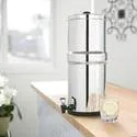 Big Berkey Water Filter- 2.25 gal.