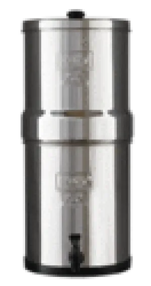 Big Berkey Water Filter- 2.25 gal.