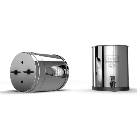 Big Berkey Water Filter- 2.25 gal.
