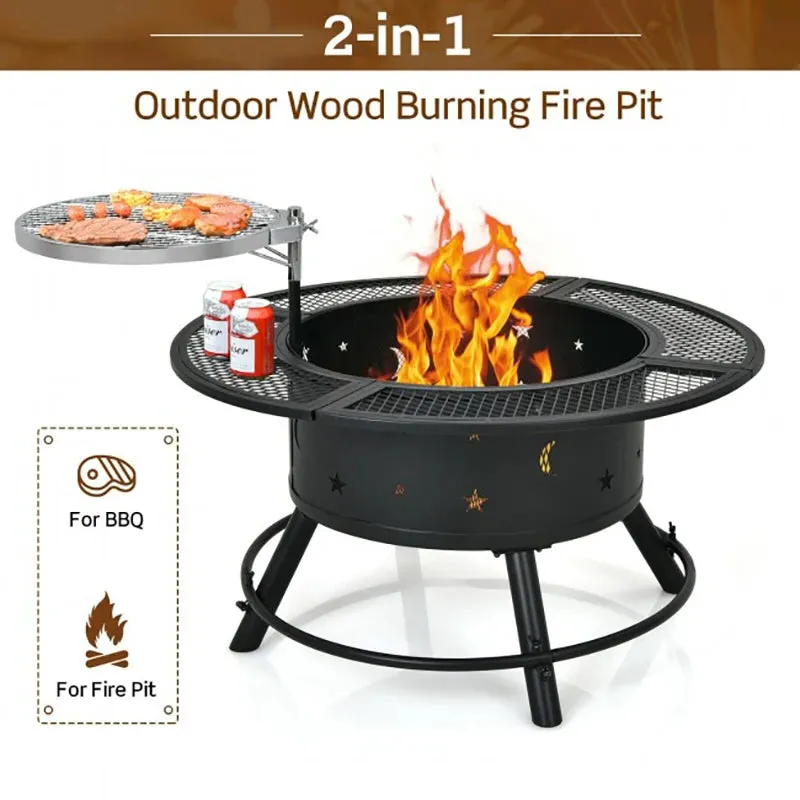 Big Horn Ranch Fire Ring