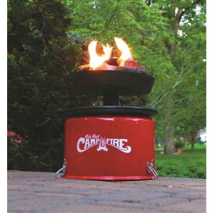 Big Red Campfire