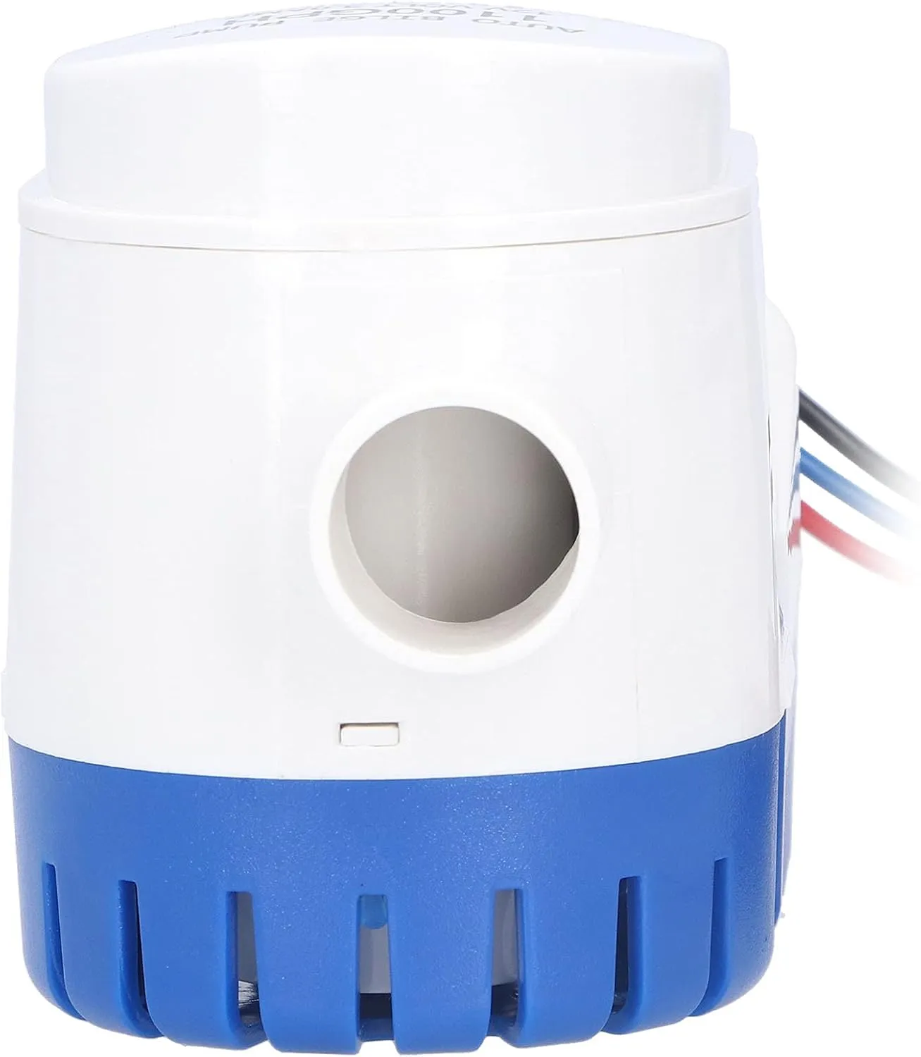 Bilge Sturby Electric Sommersible Pump for the Drainage of the Automatic Boat for the Analysis of the Quality of the Quality Naval and Marina (DC24V 1100GPH)