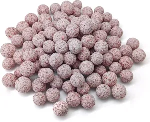Bio Balls Filter Media - 500g Ceramic Spheres for Aquarium & Pond | High-Porosity Bioballs for Freshwater & Saltwater Filters | Enhances Nitrifying Growth, Reduces Ammonia & Levels