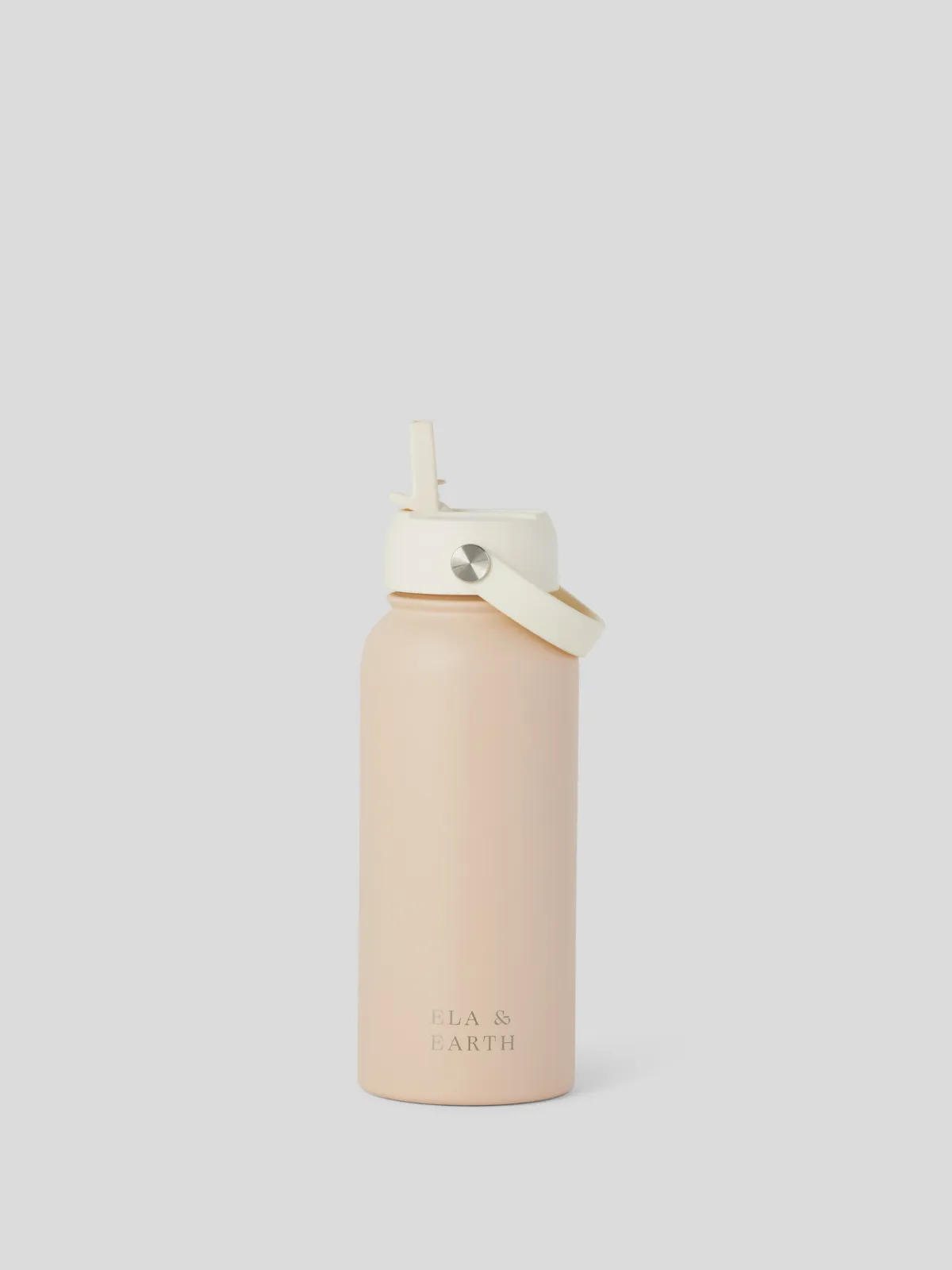 Black - Water Bottle Bag & 1 Litre Water Bottle Set