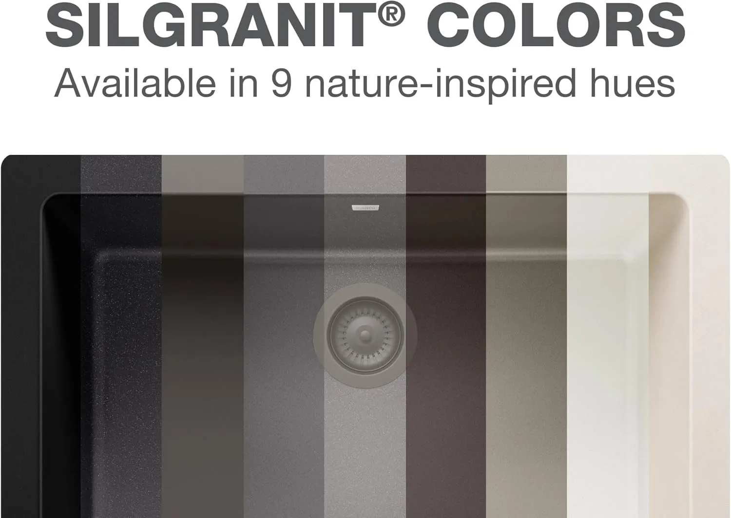 BLANCO 516323 Equal Cafe Precis Silgranit 50/50 Double Bowl Undermount Kitchen Sink, Café Brown