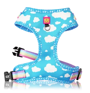 Blue sky adjustable harness