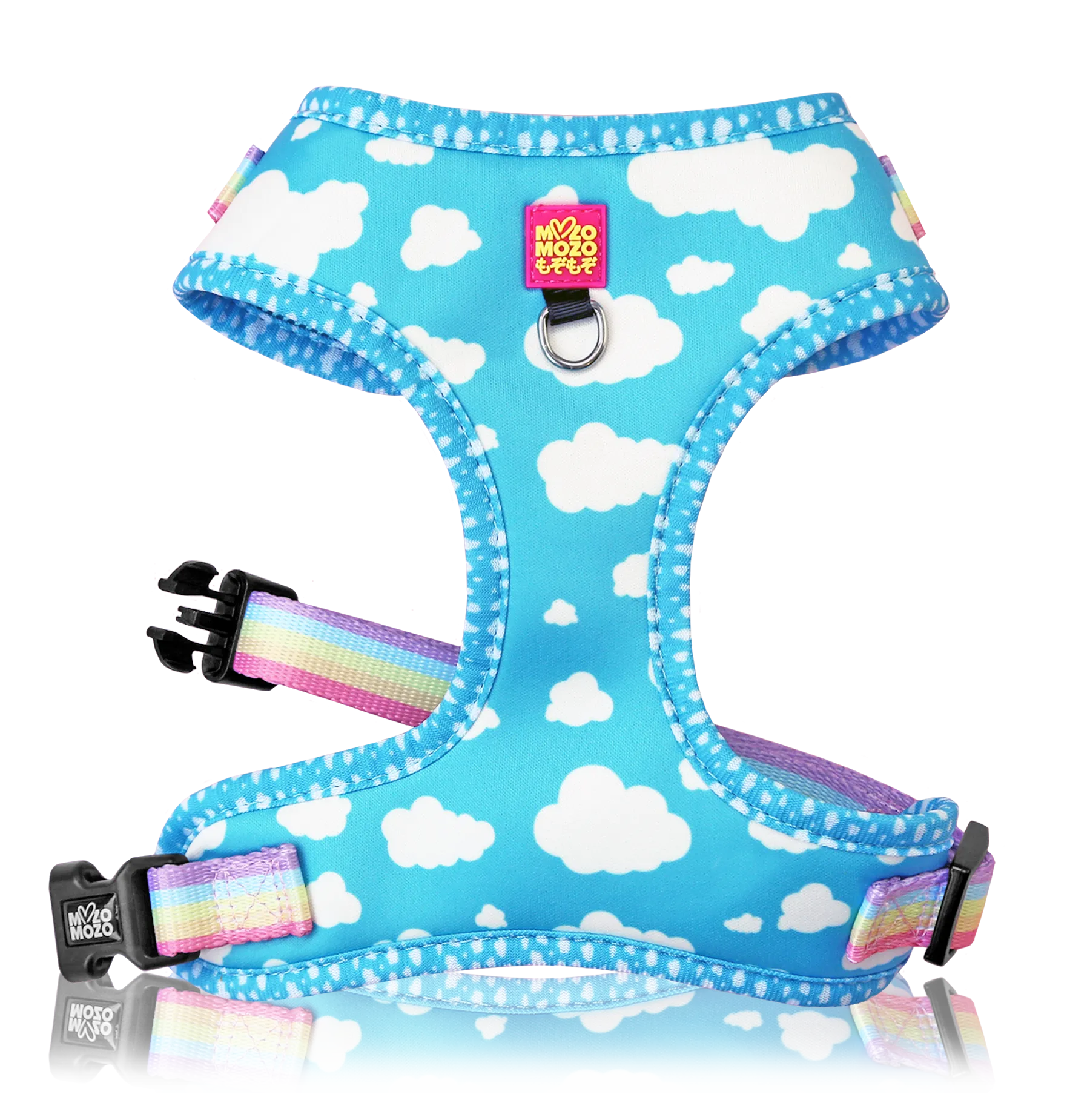 Blue sky adjustable harness