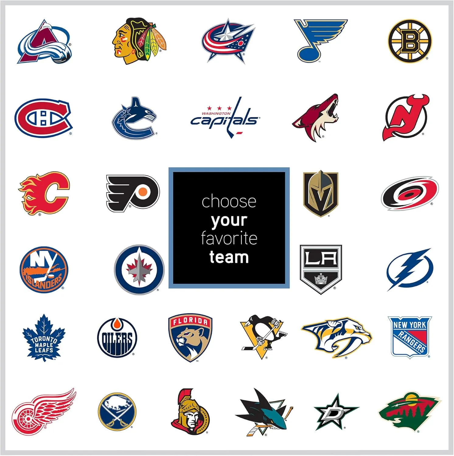 Blue Sky Outdoor Living NHL Washington Capitals Ridge Portable Steel Smokeless Fire Pit with Carrying Bag, Firewood and/or Wood Pellet Burning
