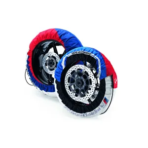 BMW Motorrad M Tyre Heater